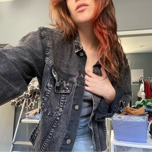 Brandy Melville Denim Jacket